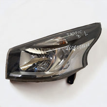 Laden Sie das Bild in den Galerie-Viewer, Frontscheinwerfer Renault Trafic III 260605173R LED Links Scheinwerfer Headlight