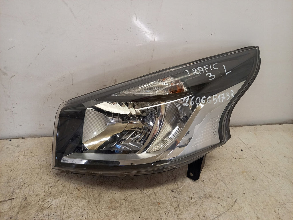 Frontscheinwerfer Renault Trafic III 260605173R LED Links Scheinwerfer Headlight