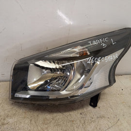 Frontscheinwerfer Renault Trafic III 260605173R LED Links Scheinwerfer Headlight SCH5914446930ds