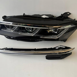 Frontscheinwerfer VW Touareg 761941081P Links Scheinwerfer Headlight SCH3815845260js