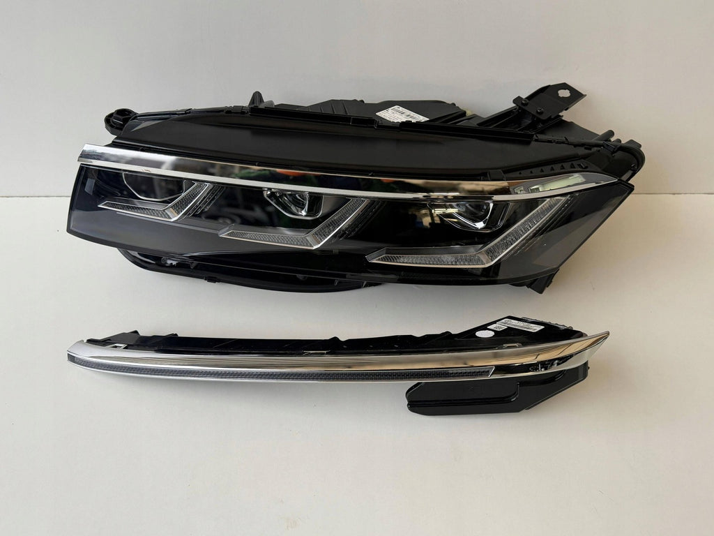 Frontscheinwerfer VW Touareg 761941081P Links Scheinwerfer Headlight SCH3815845260js