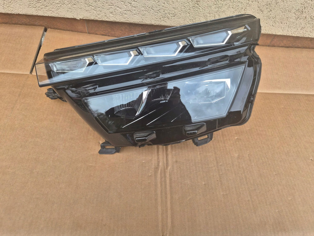 Frontscheinwerfer Skoda Kamiq 658941015D Links Scheinwerfer Headlight SCH2891017028wy