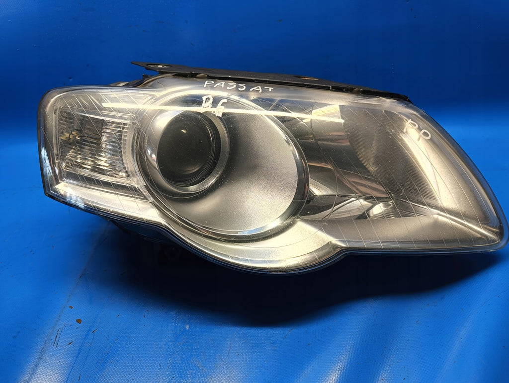 Frontscheinwerfer VW Passat 3C0941066AB Rechts Scheinwerfer Headlight