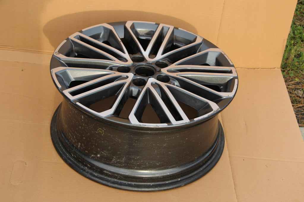 1x Alufelge 18 Zoll 7.5" 5x114.3 55ET 52910-J7500 Kia Proceed Rim Wheel FEL9158872224ci