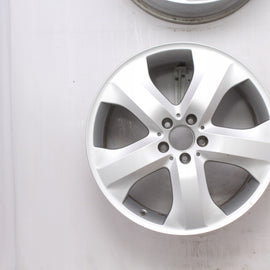 1x Alufelge 19 Zoll 9.5