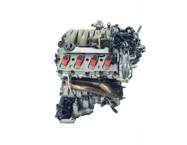 Motor Audi A5 CAU 4.2 354PS 260kW 118TKm 2011 Benzin Engine Komplett MOT5240340616ro