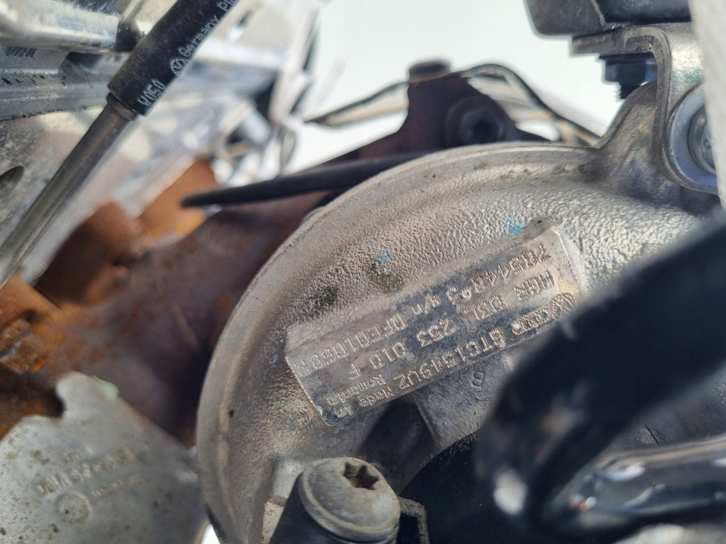 Motor VW Passat B7 CFGC 2.0 TDI 177PS 130kW 206TKm 2010 Diesel Engine Komplett MOT2150399828pt