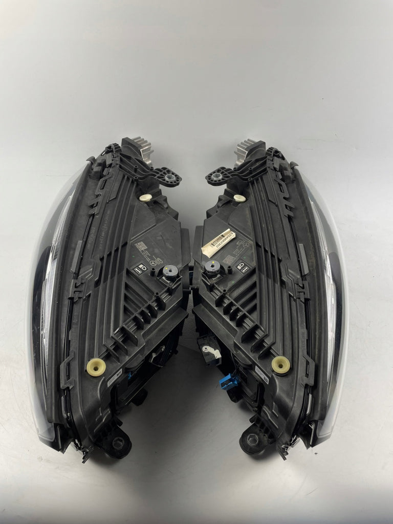 Frontscheinwerfer Mercedes-Benz Glc A2549062302 A2549062402 Full LED Ein Satz SCH8821208715so