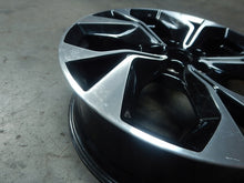 Load image into Gallery viewer, 1x Alufelge 19 Zoll 7.0" 5x108 47 5ET Glanz Schwarz LJ8C-1007-B1A Ford I FEL9100797996sj