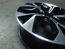 Load image into Gallery viewer, 1x Alufelge 19 Zoll 7.0" 5x108 47 5ET Glanz Schwarz LJ8C-1007-B1A Ford I FEL9100797996sj
