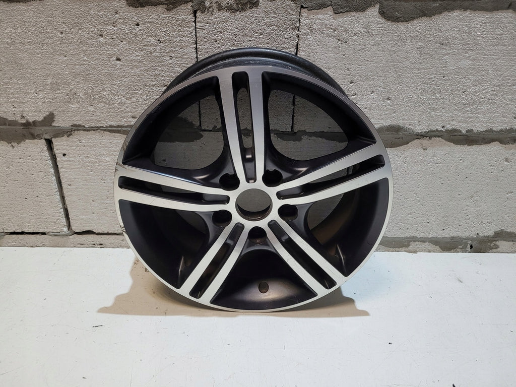 1x Alufelge 16 Zoll 6.5" 5x118 FO6560 Rim Wheel