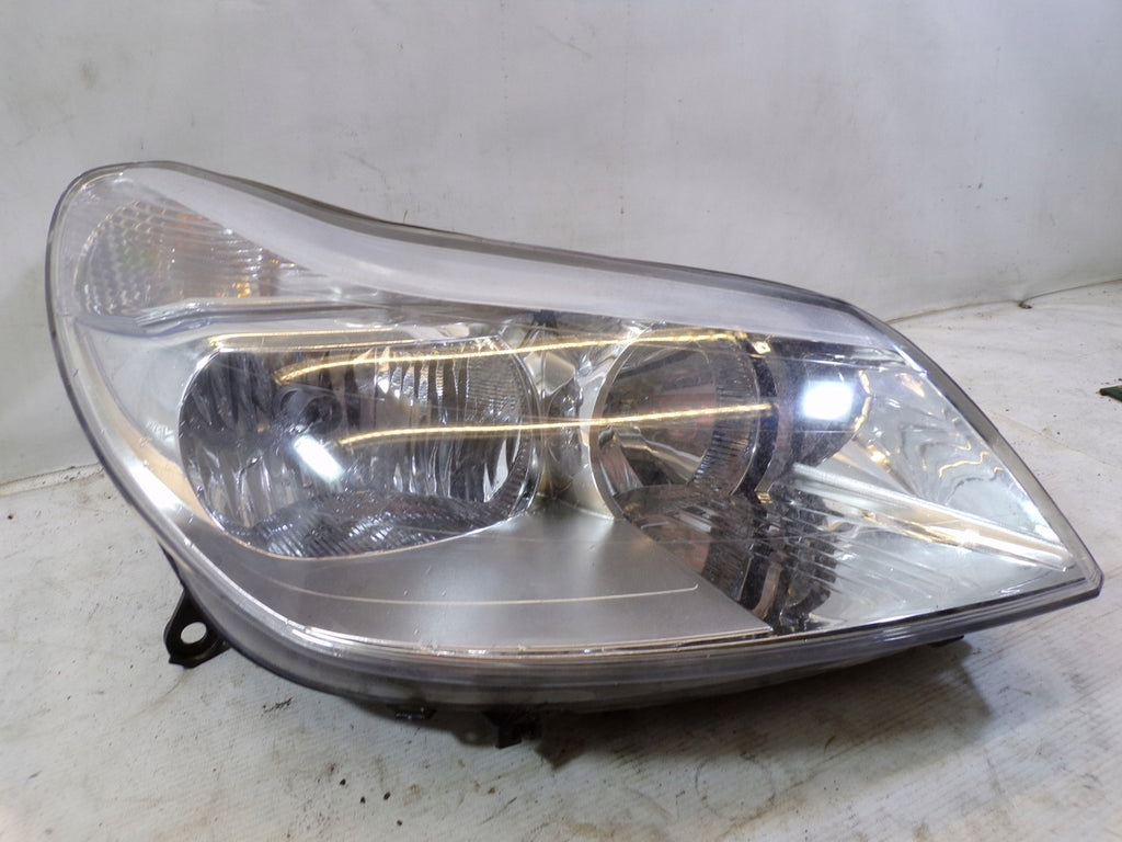 Frontscheinwerfer Citroën C5 Rechts Scheinwerfer Headlight