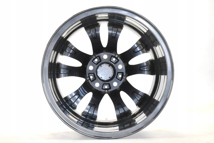 4x Alufelge 17 Zoll 7.5" 5x120 43ET Glanz Graphit 6850152 BMW 2 F22 1 F21 F20 Mg FEL8091719187jq
