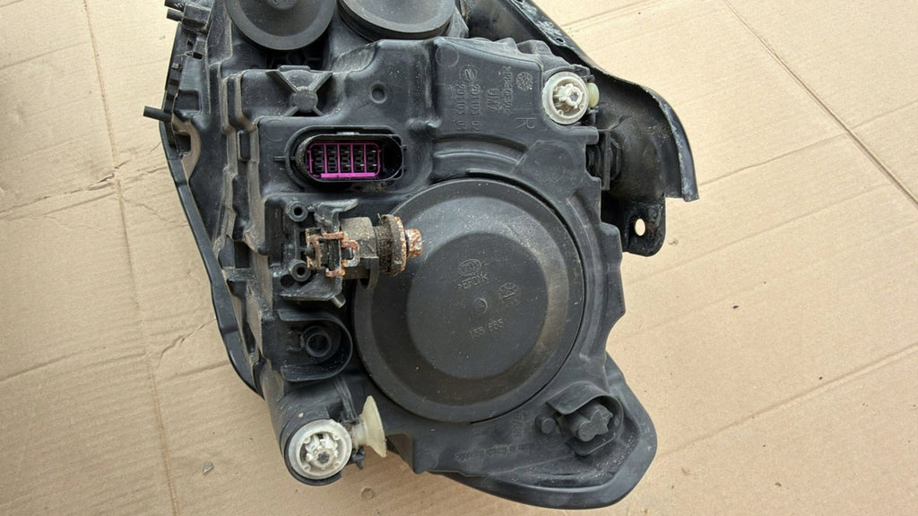 Frontscheinwerfer VW Caddy III 2K1941006A Rechts Scheinwerfer Headlight SCH7655773567to