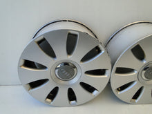 Load image into Gallery viewer, 1x Alufelge 16 Zoll 7.0&quot; 5x112 42ET Silber 8E0601025AE Audi Rim Wheel