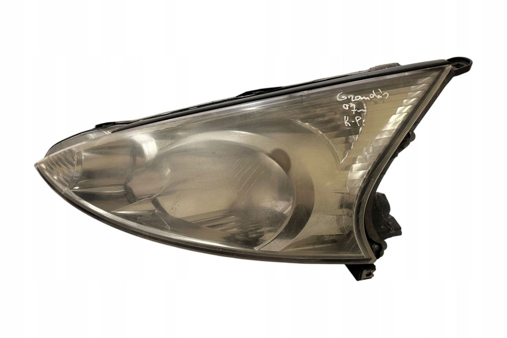 Frontscheinwerfer Mitsubishi Grandis 10087647 Links Scheinwerfer Headlight SCH1608850350cu