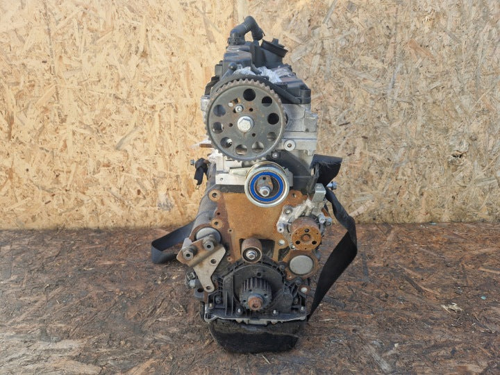 Motor Audi Seat Skoda VW I CRB 2.0 TDI Diesel Engine Unkomplett MOT5978668717vm