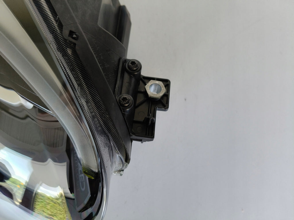 Frontscheinwerfer Fiat 500x L1592 522256270 Rechts Scheinwerfer Headlight SCH3521581707vj