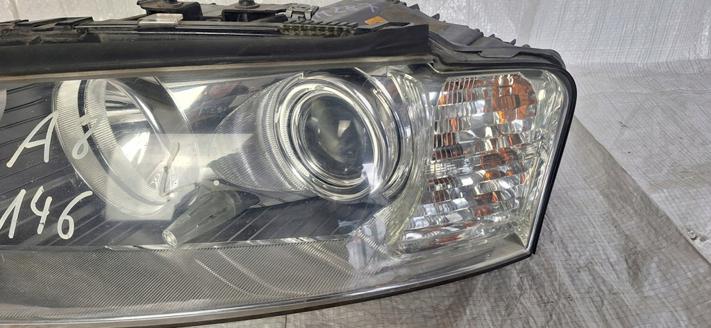 Frontscheinwerfer Audi A8 158143-00-L Links Scheinwerfer Headlight SCH7724509892eh