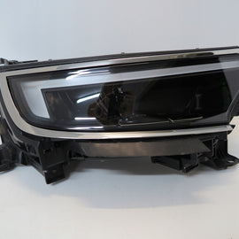 Frontscheinwerfer Opel Mokka LED Rechts Scheinwerfer Headlight SCH9744809240ki