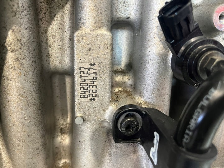 Motor Volvo V60 Xc90 S60 Xc60 B4204T27 2.0 18TKm Benzin Engine Unkomplett MOT2808971147yb