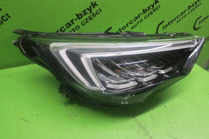 Frontscheinwerfer Opel Crossland 462161423 LED Rechts Scheinwerfer Headlight