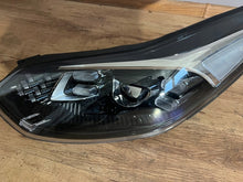 Load image into Gallery viewer, Frontscheinwerfer Kia Sportage IV 92101F1500 Full LED Links Headlight SCH5222555927pl