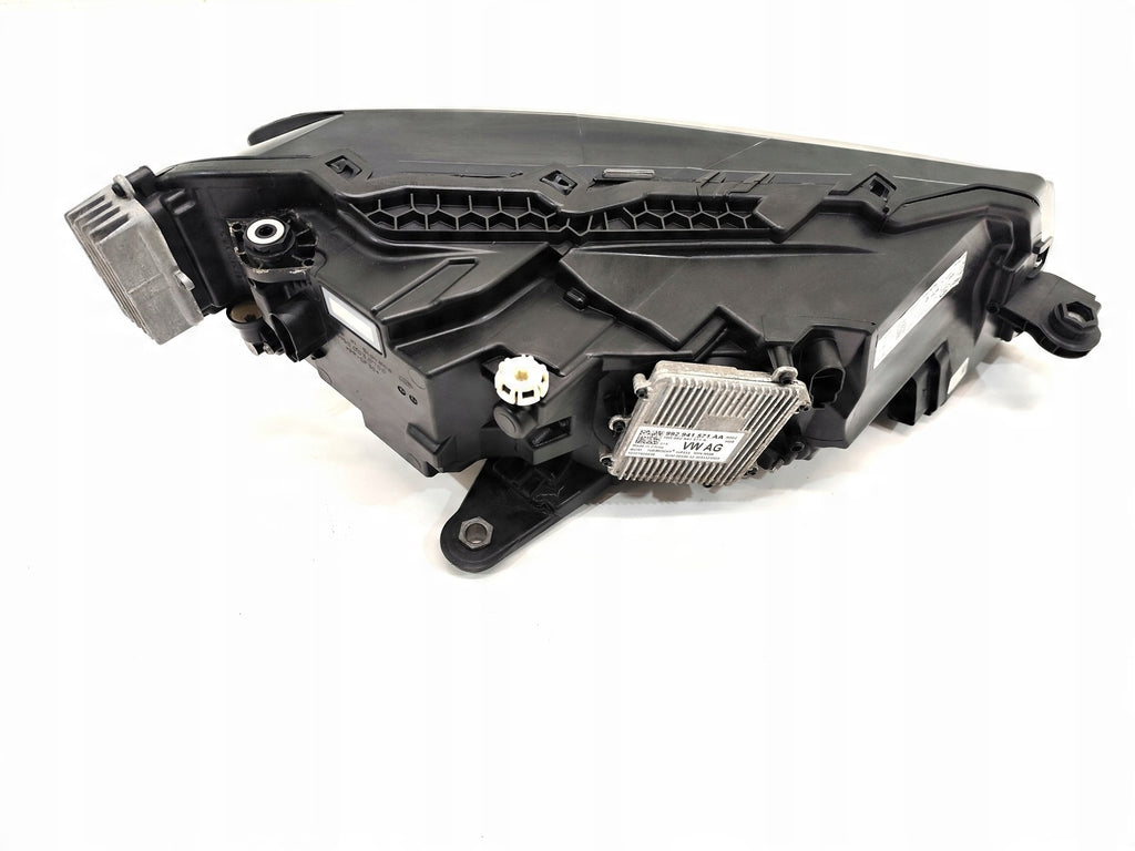 Frontscheinwerfer Skoda Superb III 3V1941015D Full LED Links Headlight