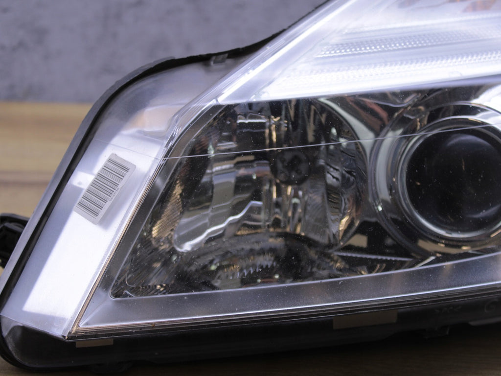Frontscheinwerfer Renault Espace IV 8200394706 Xenon Links Headlight SCH3256800738vy