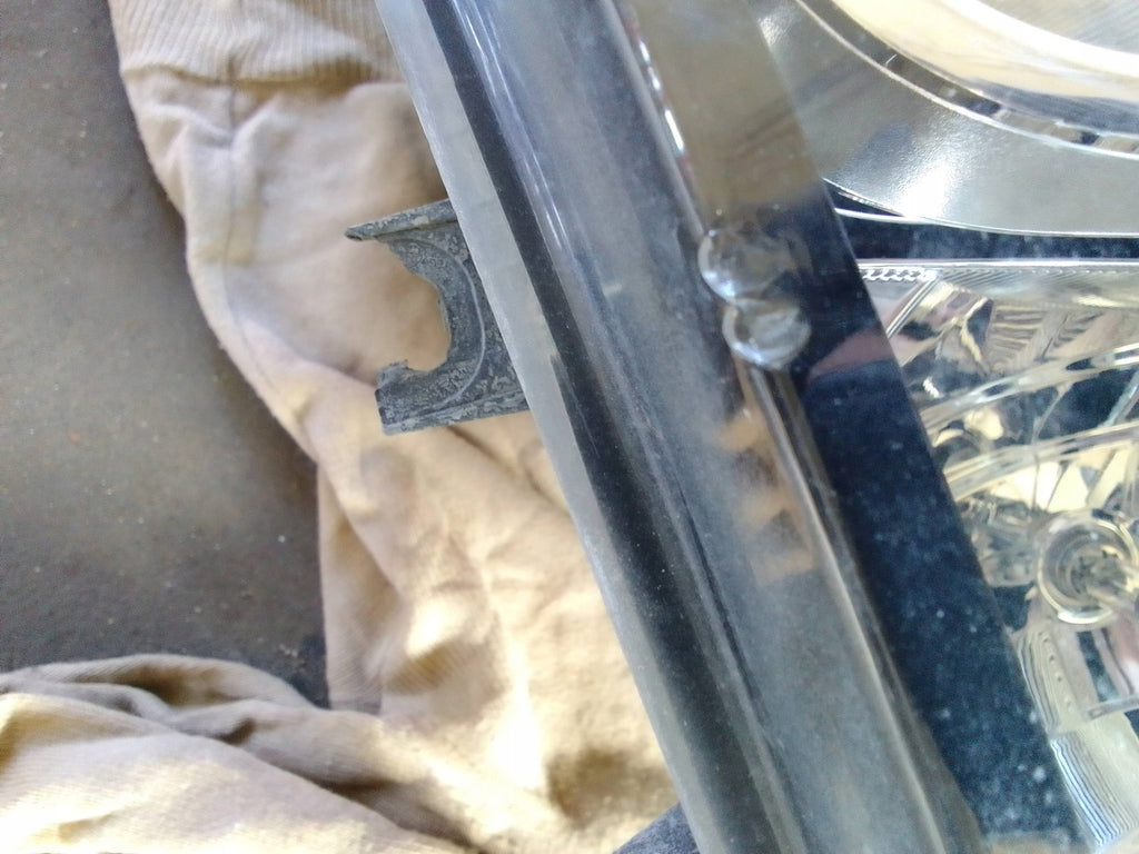 Frontscheinwerfer 2674382 LED Links Scheinwerfer Headlight SCH9695597695ws