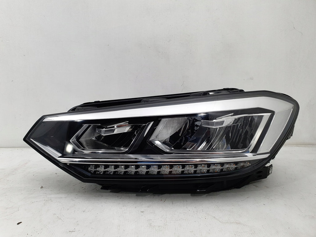 Frontscheinwerfer VW Touran 5TB941035B LED Links Scheinwerfer Headlight