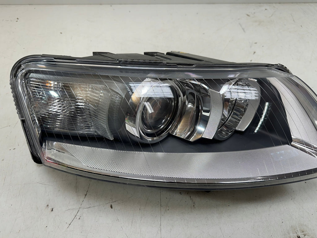 Frontscheinwerfer Audi A6 C6 78237AB Xenon Rechts Scheinwerfer Headlight