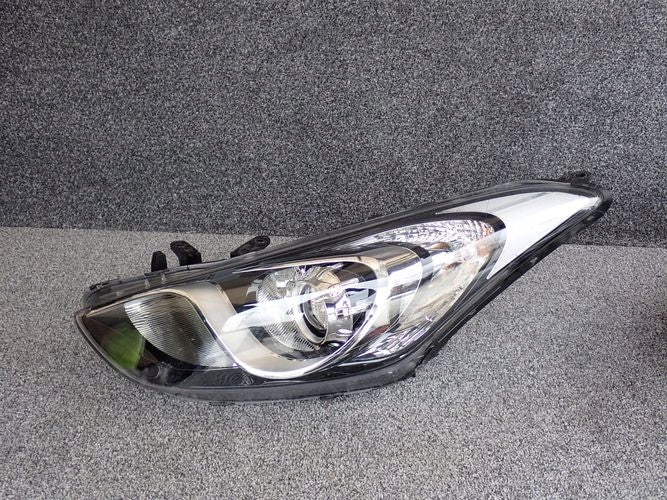 Frontscheinwerfer Hyundai I30 A692101610 Links Scheinwerfer Headlight