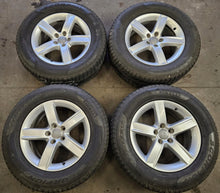 Load image into Gallery viewer, 4x Alufelge 17 Zoll 7.0" 5x112 37ET 8R0071497 Audi Rim Wheel FEL3821966460fj
