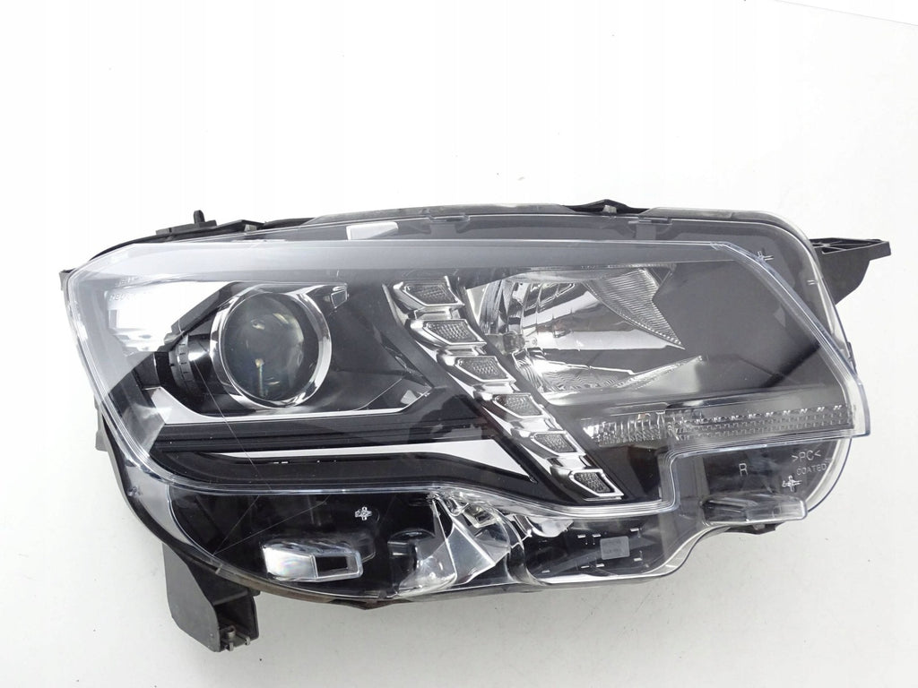 Frontscheinwerfer Peugeot Partner Rifter 9816827180 Rechts Headlight SCH5485310839mg