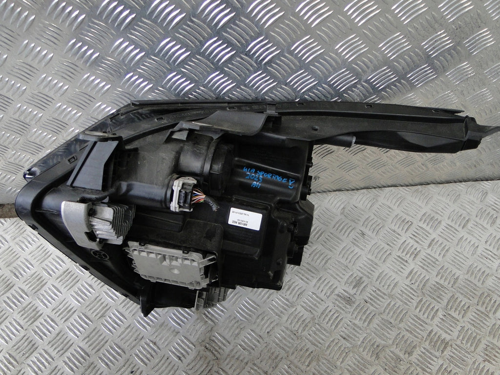 Frontscheinwerfer Kia Sportage V 92101-R2100 LED Ein Satz Scheinwerfer Headlight SCH9019982279dl
