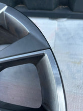 Load image into Gallery viewer, 1x Alufelge 19 Zoll 8.0" 5x112 40ET Glanz Grau 8W0601025EL Audi A4 B9 Rim Wheel FEL8833324215dz