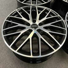 Load image into Gallery viewer, 4x Alufelge 19 Zoll 8.5" 5x112 43ET Glanz Silber 4G9601025K Audi A6 C7 Rim Wheel FEL4601745443tx