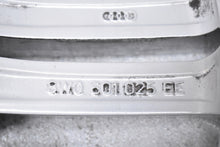 Load image into Gallery viewer, 1x Alufelge 18 Zoll 8.0&quot; 5x112 31ET Glanz Silber 8W0601025EE Audi A5 Rim Wheel