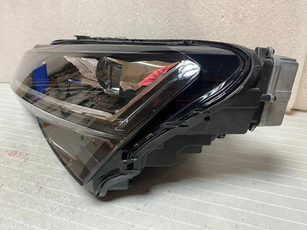 Frontscheinwerfer Skoda Superb III 3V1941015E LED Links Scheinwerfer Headlight SCH4253712752xd