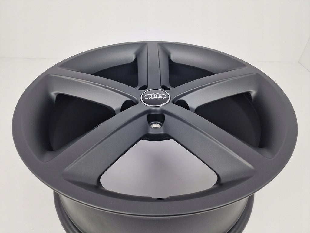 4x Alufelge 18 Zoll 8.0" 5x112 47ET Audi Rim Wheel FEL4704270365au