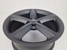 Load image into Gallery viewer, 4x Alufelge 18 Zoll 8.0" 5x112 47ET Audi Rim Wheel FEL4704270365au
