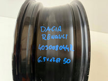 Laden Sie das Bild in den Galerie-Viewer, 1x Alufelge 17 Zoll 403008044R Dacia Duster Rim Wheel FEL3429202546ky