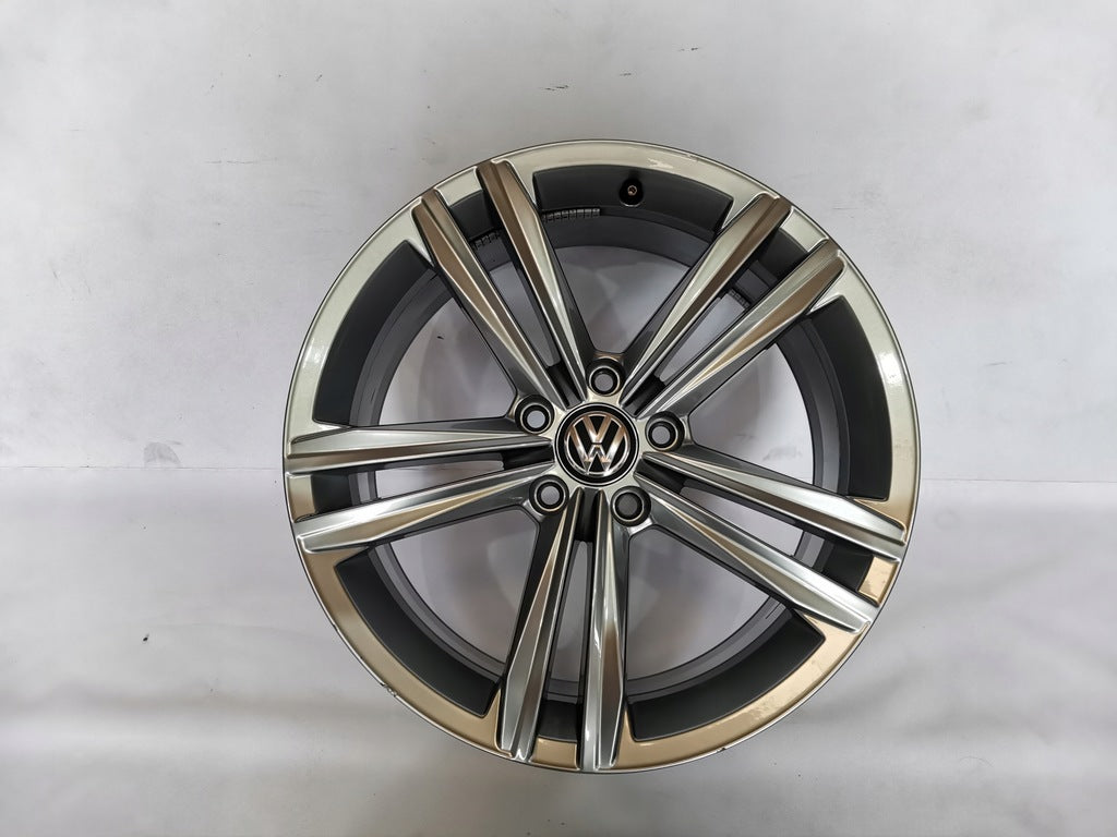 1x Alufelge 18 Zoll 7.5" 5x112 51ET 5G0601025DC VW Golf Vii Rim Wheel FEL2024631229fm