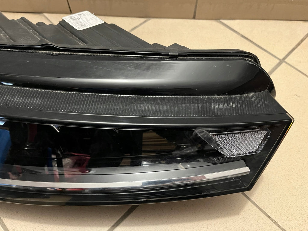 Frontscheinwerfer Skoda Octavia IV 5E4941018 LED Rechts Scheinwerfer Headlight SCH3959499554bv