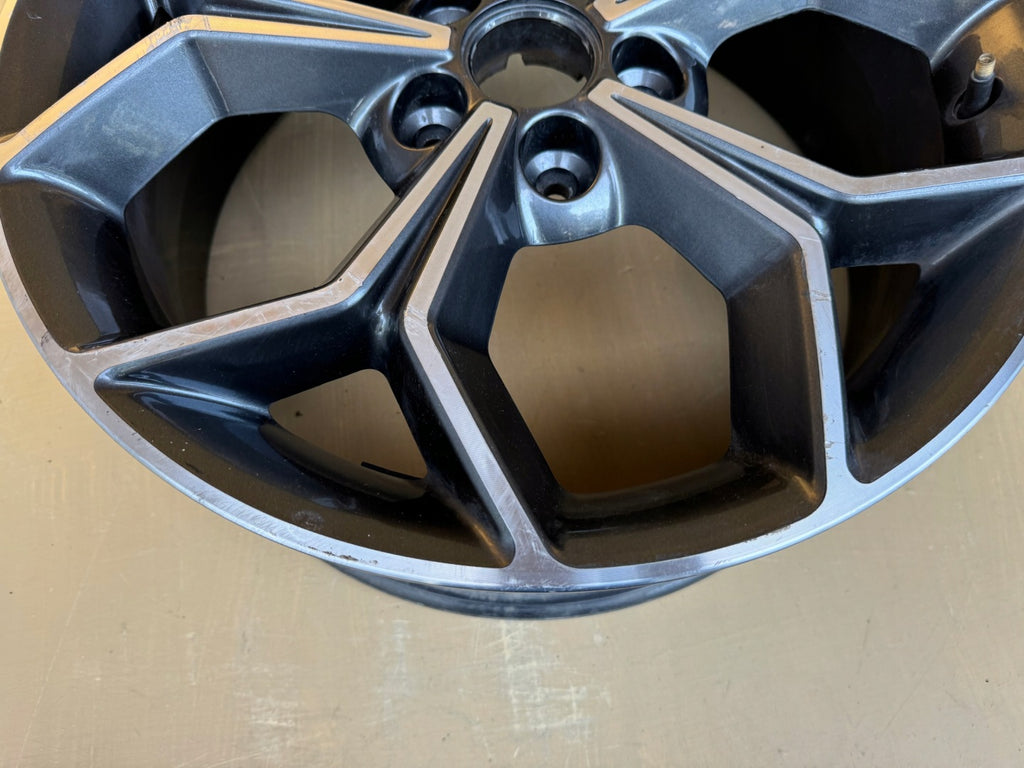 1x Alufelge 18 Zoll 7.5" 5x112 45 5ET HK7M-1007 Land Rover Korando Rim Wheel FEL1940059097yi