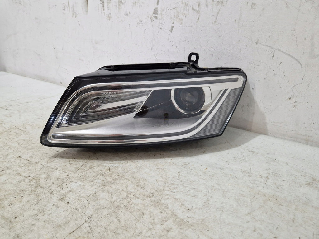 Frontscheinwerfer Audi Q5 8R0941005 Links Scheinwerfer Headlight SCH8928788761gq