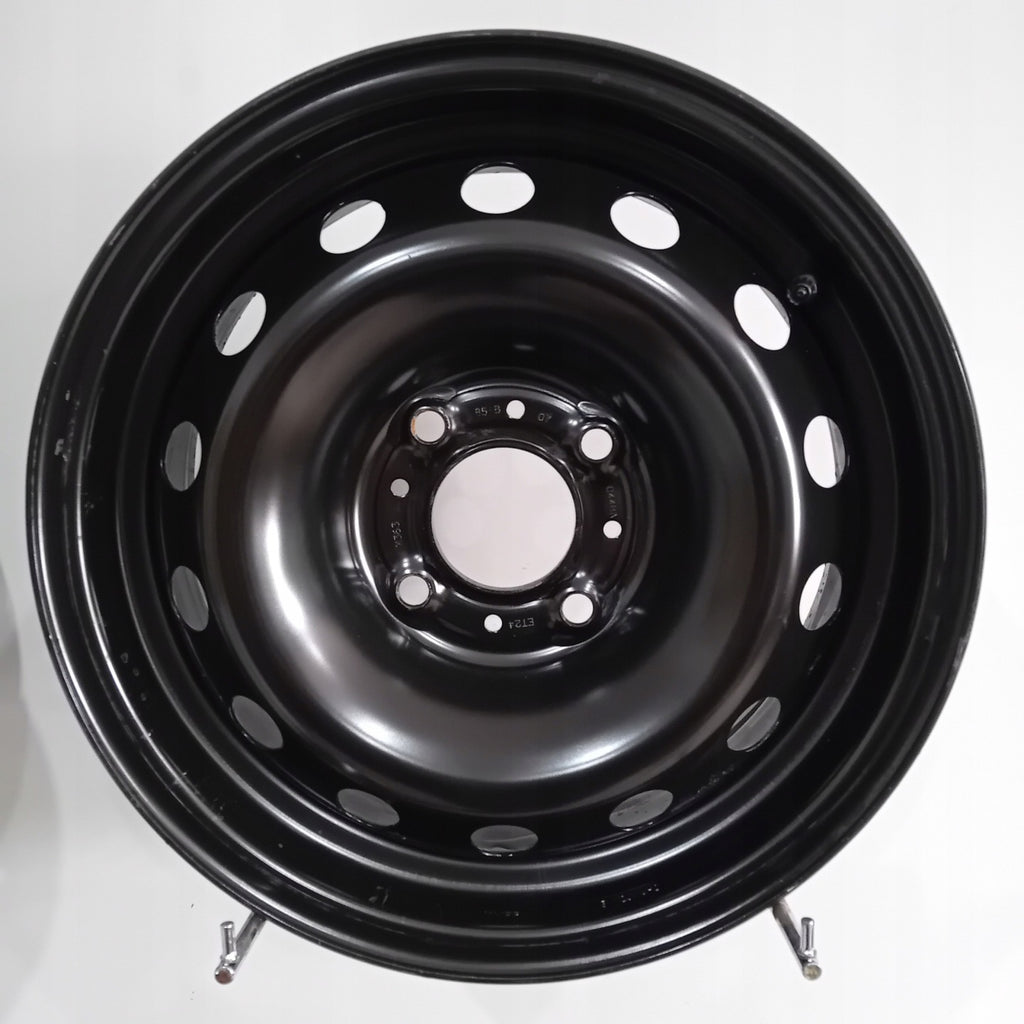 4x Alufelge 14 Zoll 5.5" 4x108 24ET F605552 Citroën Berlingo Partner Rim Wheel FEL3322990163dp