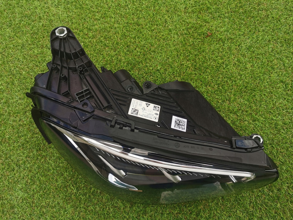 Frontscheinwerfer Mercedes-Benz W213 A2139067609 Full LED Rechts Headlight SCH5054673424ti