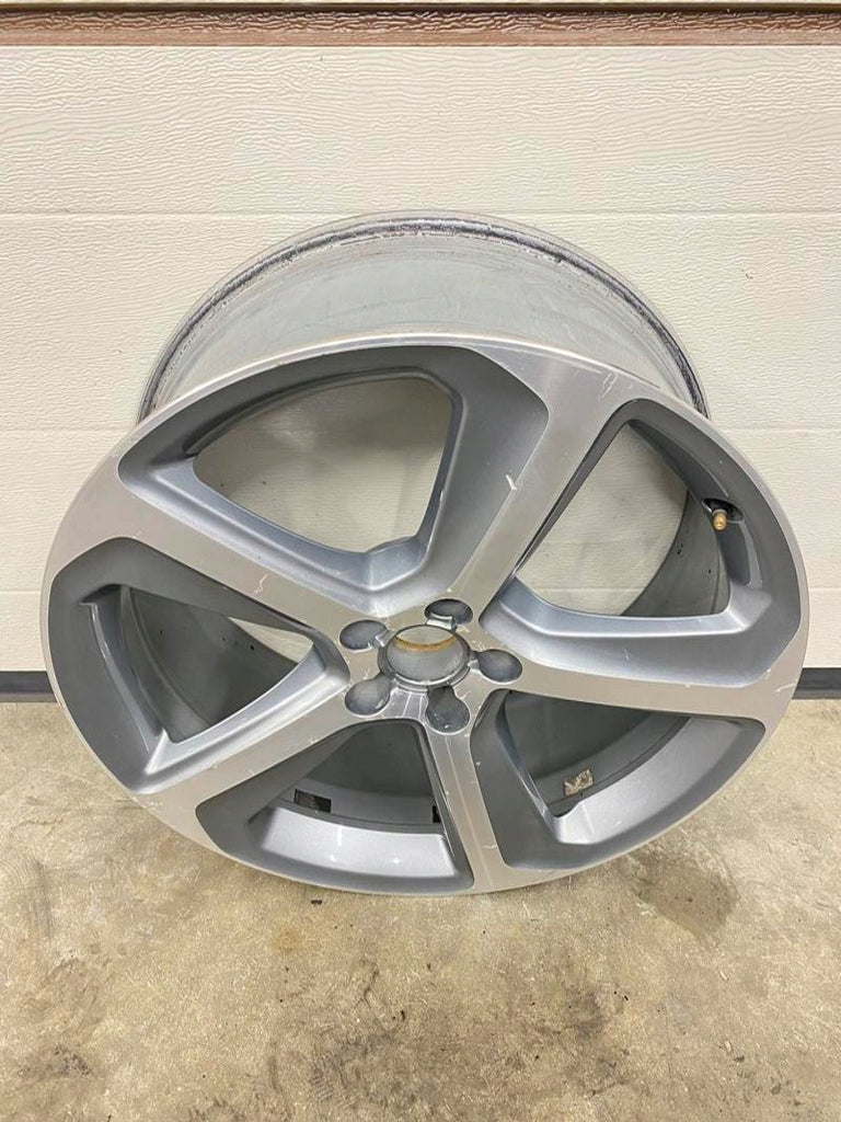 1x Alufelge 20 Zoll 8.5" 5x112 8R0601025BP Audi Q5 Rim Wheel FEL9850595864bt